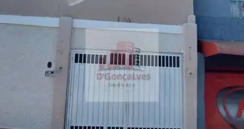 Sobrado para alugar em centro de 55.00m² com 1 quarto e 1 garagem