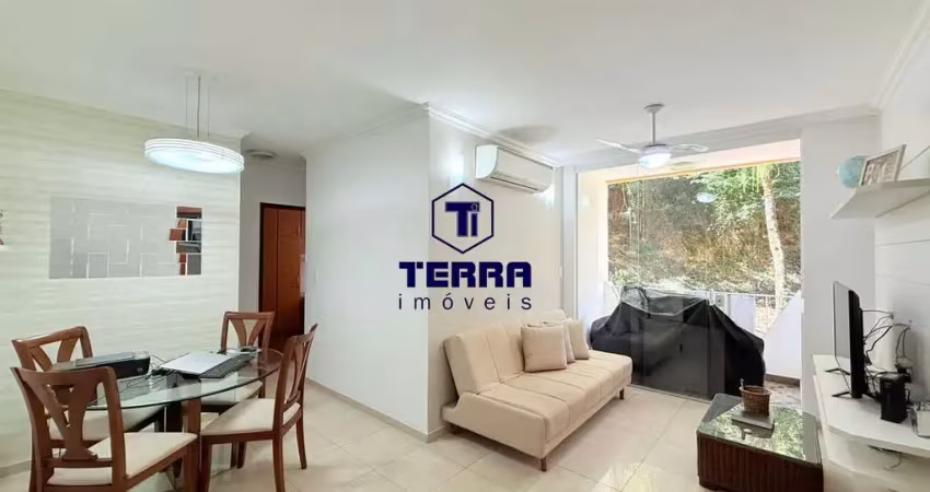 Apartamento para venda em fonseca de 75.00m² com 2 quartos e 1 garagem