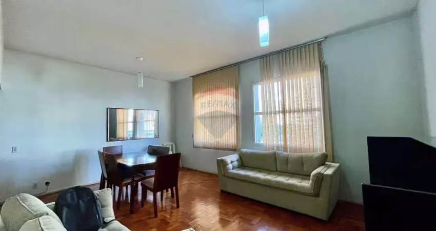 Apartamento para venda em coração de jesus de 90.00m² com 3 quartos, 1 suite e 1 garagem