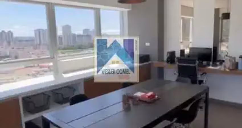 Sala comercial para alugar em vila mogilar de 37.00m²