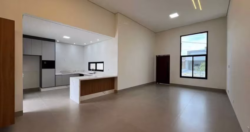 Casa de condomínio para venda em loteamento park gran reserve de 205.00m² com 3 quartos, 1 suite e 4 garagens