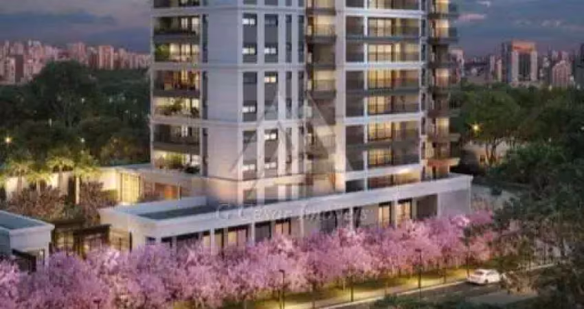 Apartamento para venda em perdizes de 174.00m² com 3 quartos, 3 suites e 2 garagens