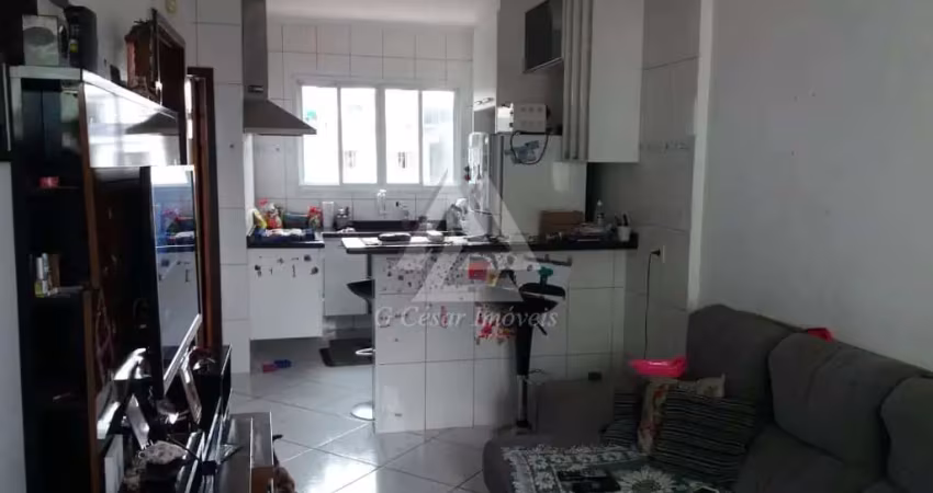 Casa de condomínio para venda em vila assis brasil de 125.00m² com 2 quartos e 2 garagens