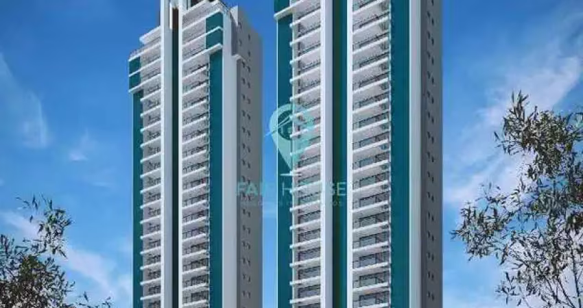Apartamento para venda em parque campolim de 112.00m² com 3 quartos e 3 suites