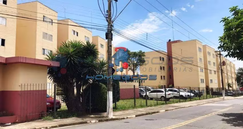 Apartamento para venda em jardim bela vista de 48.00m² com 2 quartos e 2 garagens