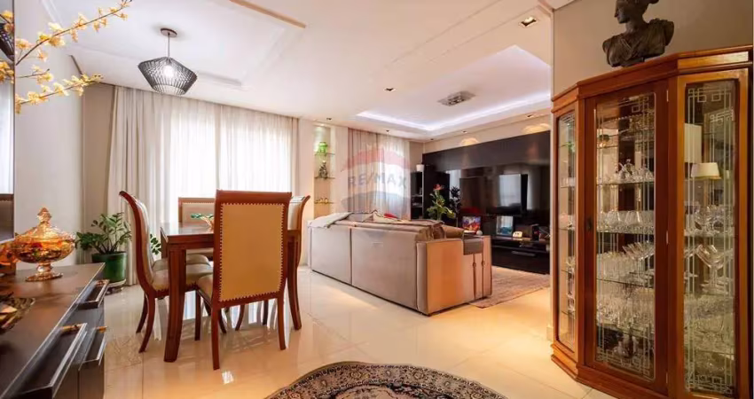 Apartamento para venda em jardim messina de 83.00m² com 2 quartos, 1 suite e 1 garagem