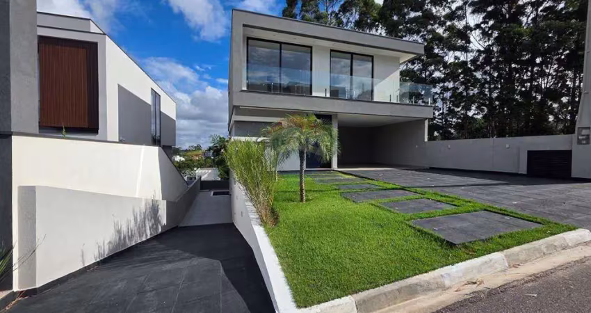 Casa de condomínio para venda em residencial real park de 300.00m² com 4 quartos e 4 suites
