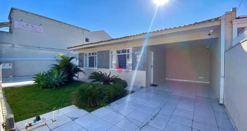 Casa para venda em boqueirão de 278.00m² com 3 quartos, 1 suite e 3 garagens