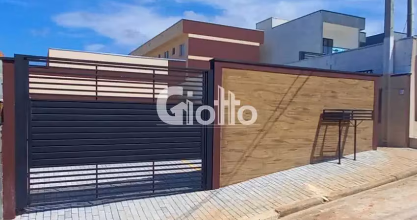 Casa de condomínio para venda em vila são paulo de 43.00m² com 2 quartos e 1 garagem