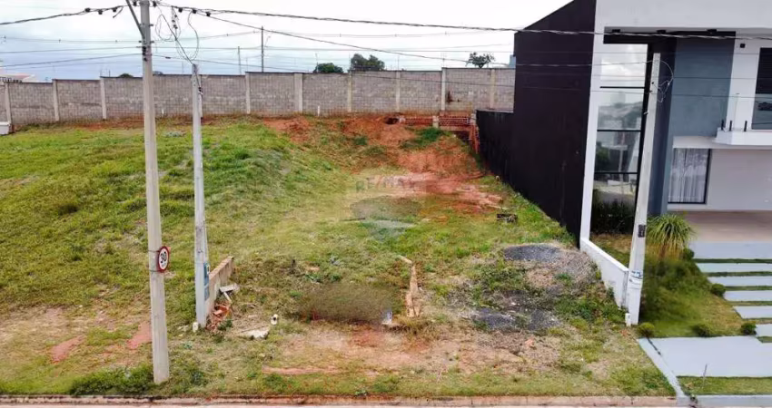 Terreno em condomínio fechado à venda no Lívia III, Botucatu 