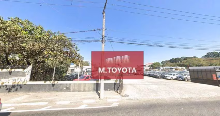 Terreno à venda na Vila Miriam, Guarulhos 