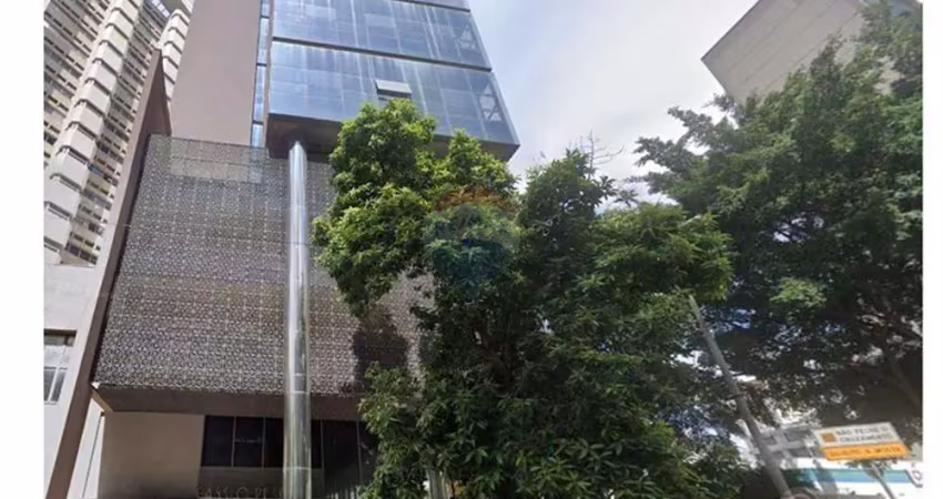 Sala comercial para alugar em lourdes de 329.77m² com 2 garagens