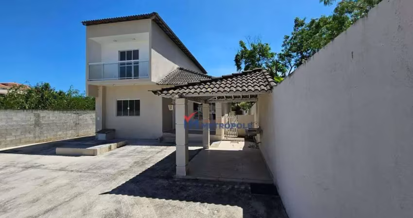 Casa de condomínio para alugar em recreio dos bandeirantes de 167.00m² com 3 quartos, 3 suites e 4 garagens