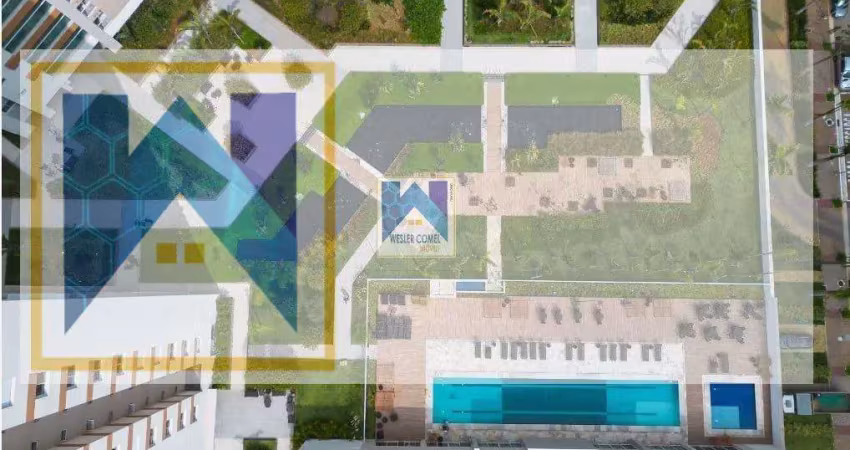 Apartamento para venda em vila mogilar de 116.00m² com 3 quartos e 3 suites