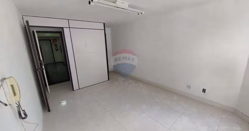 Sala comercial para venda em santa efigênia de 22.00m² com 1 garagem