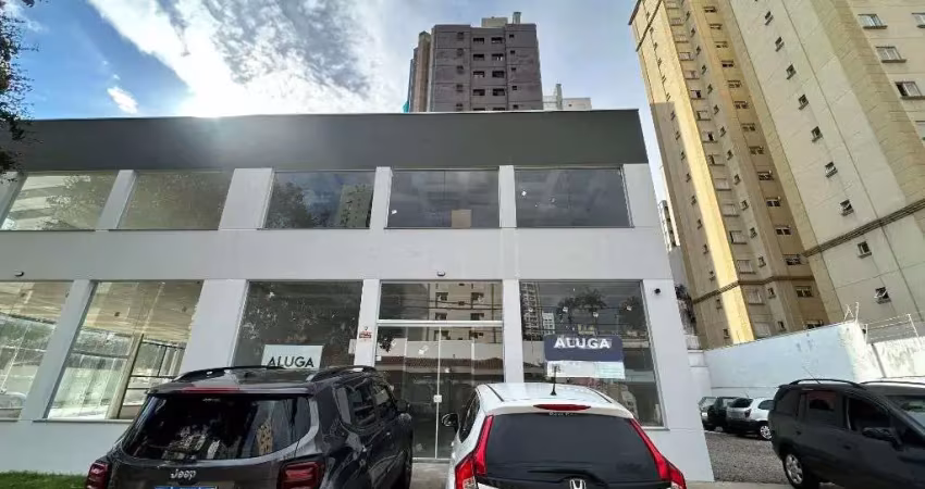 Galpão / depósito / armazém para alugar em vila itapura de 320.00m² com 10 garagens