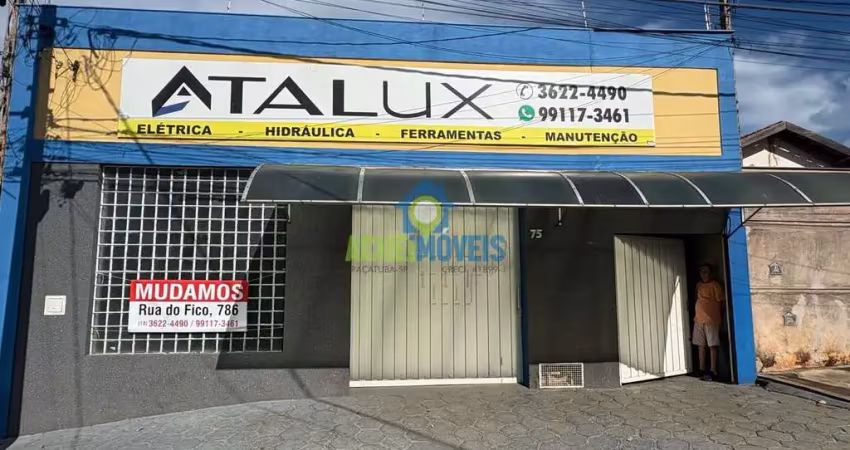 Prédio comercial para alugar em umuarama de 140.00m² com 2 quartos