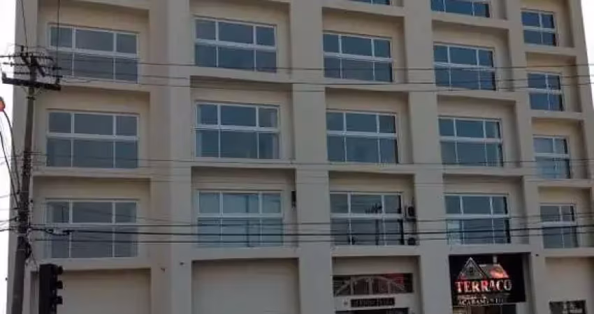 Sala comercial para alugar em vila marina de 100.00m²