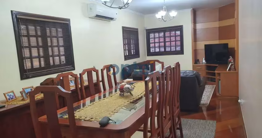 Sobrado para venda e aluguel em vila floresta de 202.00m² com 3 quartos, 1 suite e 3 garagens