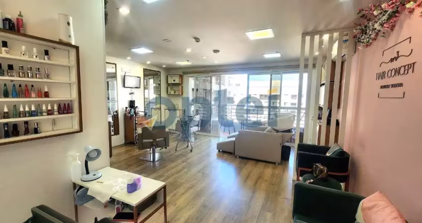 Sala comercial para venda em jardim do mar de 40.00m² com 1 garagem