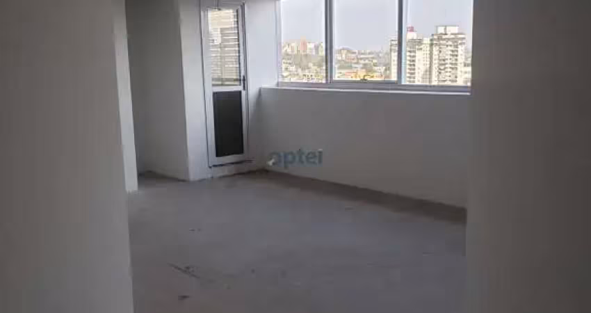 Sala comercial para venda em rudge ramos de 36.00m² com 1 garagem