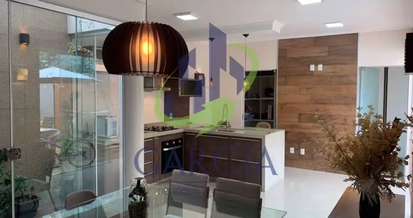 Casa para venda e aluguel em condomínio santa mônica ii de 200.00m² com 3 quartos, 2 suites e 2 garagens