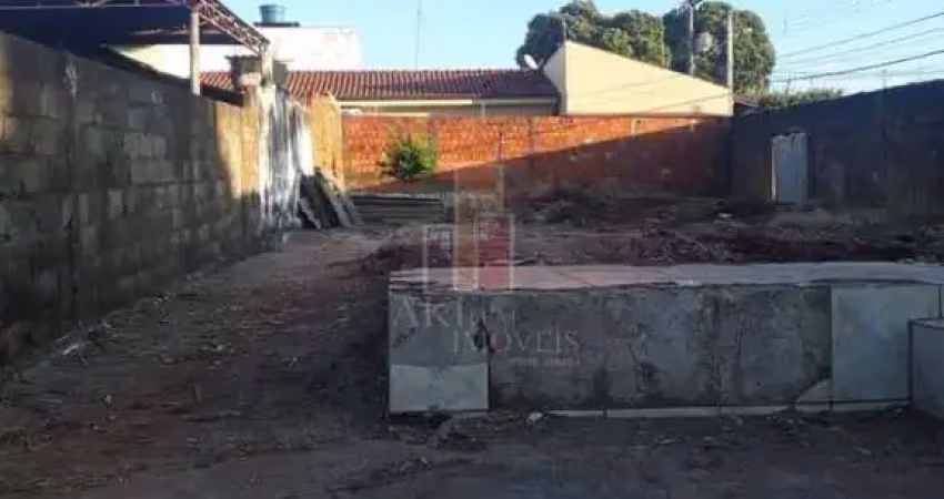 Terreno à venda na Vila Industrial, Bauru 