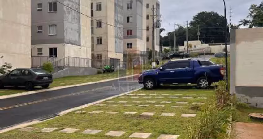Apartamento para venda em jardim country club de 43.00m² com 2 quartos e 1 garagem