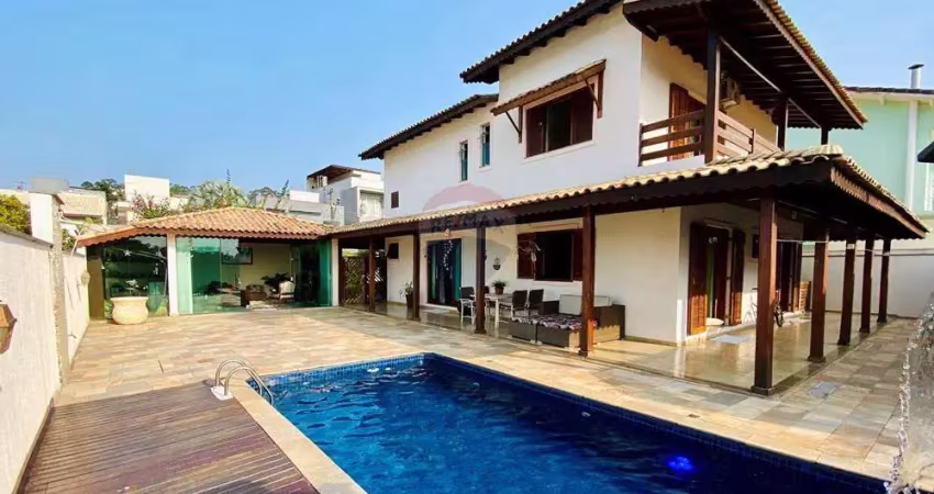 Casa para venda em parque residencial itapeti de 402.00m² com 4 quartos e 1 suite