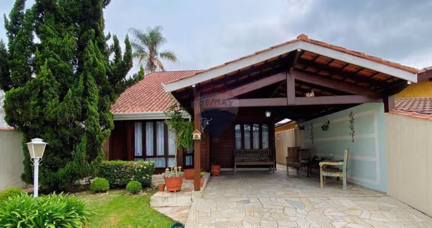 Casa para venda em parque residencial itapeti de 218.46m² com 3 quartos e 3 suites