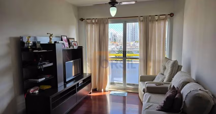 Apartamento para venda em socorro de 129.00m² com 2 quartos e 1 garagem