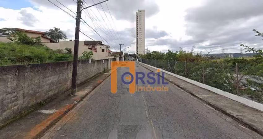 Terreno para venda em vila nova socorro de 627.00m²