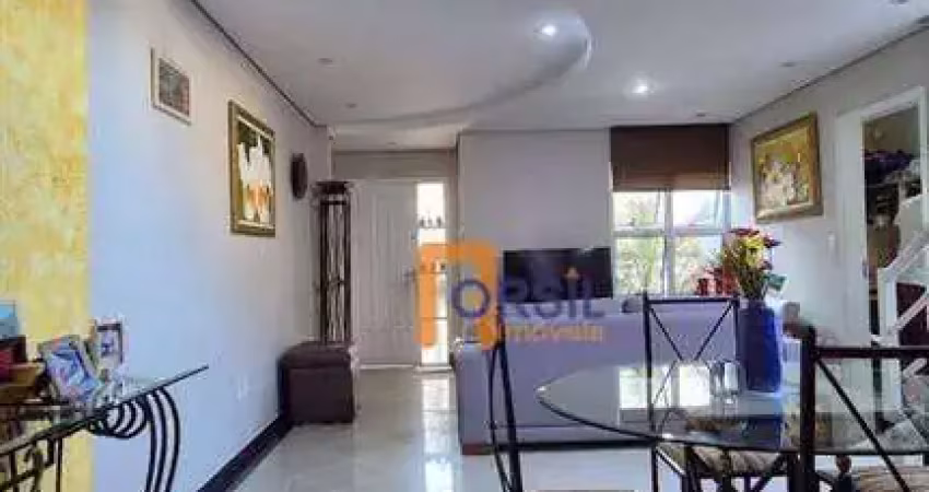 Sobrado para venda em parque santana de 180.00m² com 3 quartos, 1 suite e 2 garagens