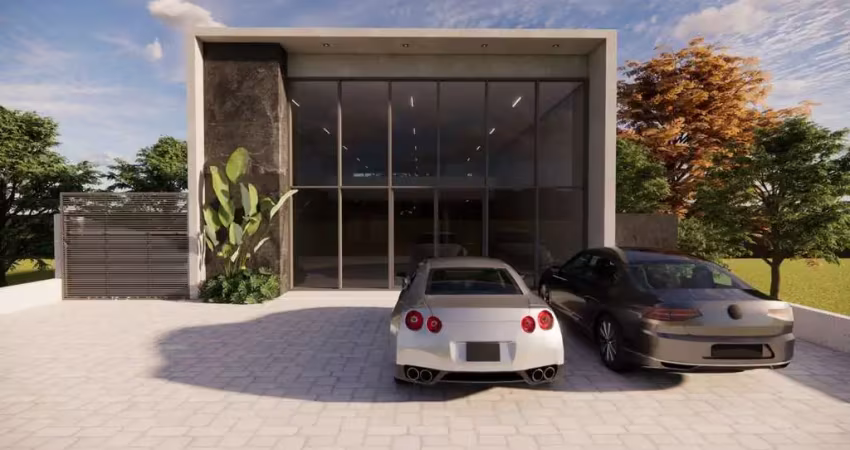 Galpão / depósito / armazém para venda e aluguel em alphaville de 436.26m² com 11 garagens