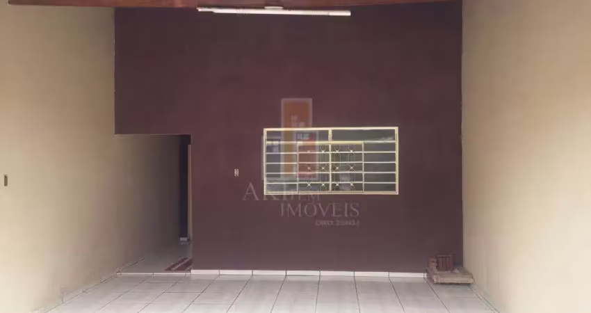 Casa para venda em vila nove de julho de 99.00m² com 2 quartos e 2 garagens