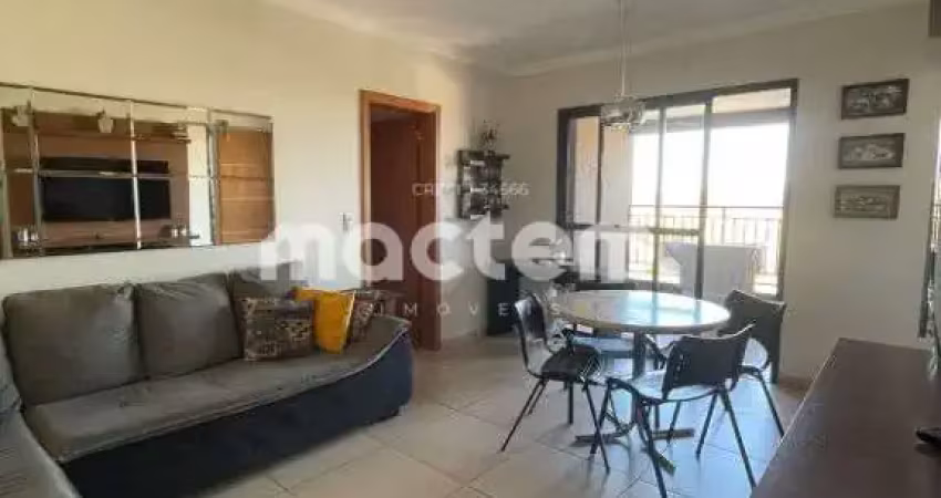 Apartamento para venda em nova aliança de 90.00m² com 3 quartos, 1 suite e 2 garagens