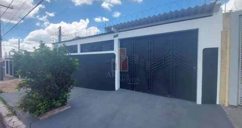 Casa para venda em núcleo residencial presidente geisel de 170.00m² com 2 quartos e 5 garagens