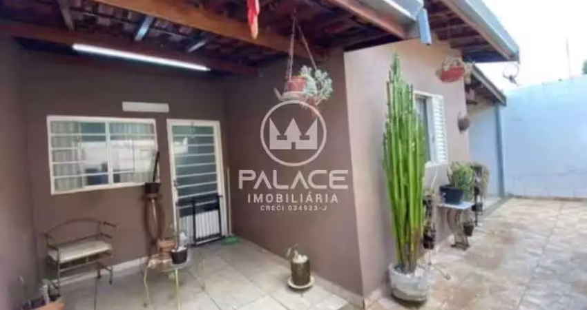 Casa de condomínio para venda em parque água branca de 95.00m² com 2 quartos e 2 garagens