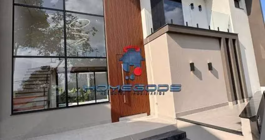 Casa de condomínio para venda em parque bom retiro de 215.00m² com 3 quartos, 3 suites e 4 garagens