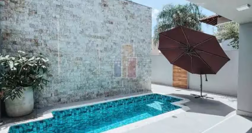 Casa de condomínio para venda em residencial lago sul de 280.00m² com 4 quartos, 4 suites e 4 garagens