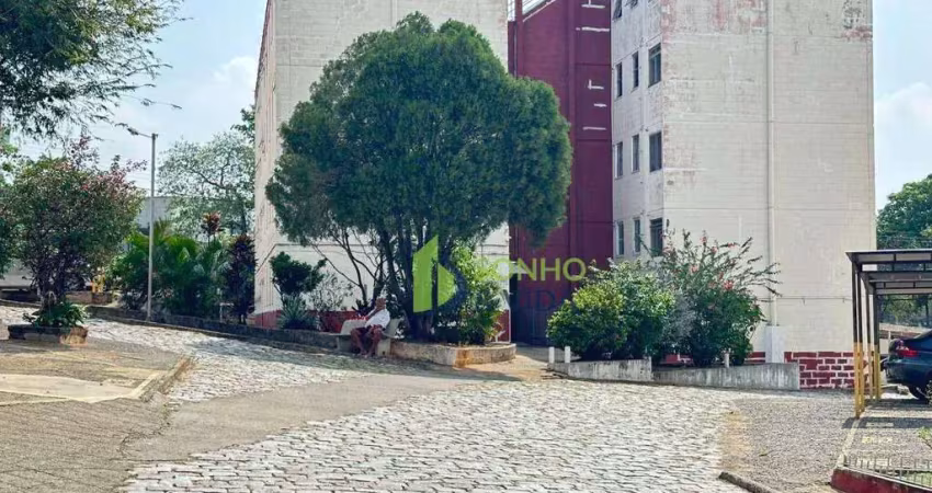 Apartamento para venda em dic ii (conj habitacional doutor antônio mendonça de barros) de 48.00m² com 2 quartos e 1 garagem