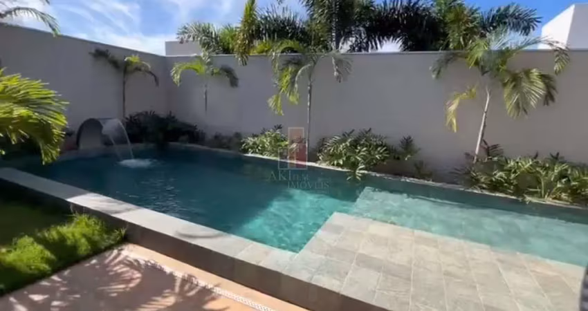 Casa de condomínio para venda em residencial lago sul de 390.00m² com 3 quartos, 3 suites e 4 garagens