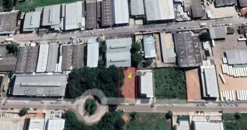 Terreno para venda em eco park empresarial de 1000.00m²