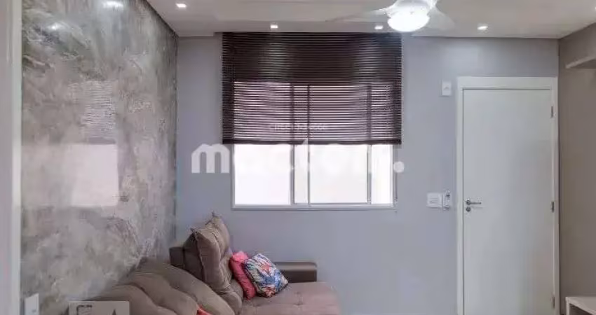 Apartamento para venda em jardim itaú de 43.00m² com 2 quartos e 1 garagem