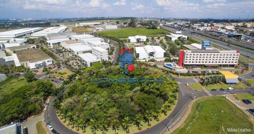 Prédio comercial para alugar em techno park de 378.00m² com 12 garagens