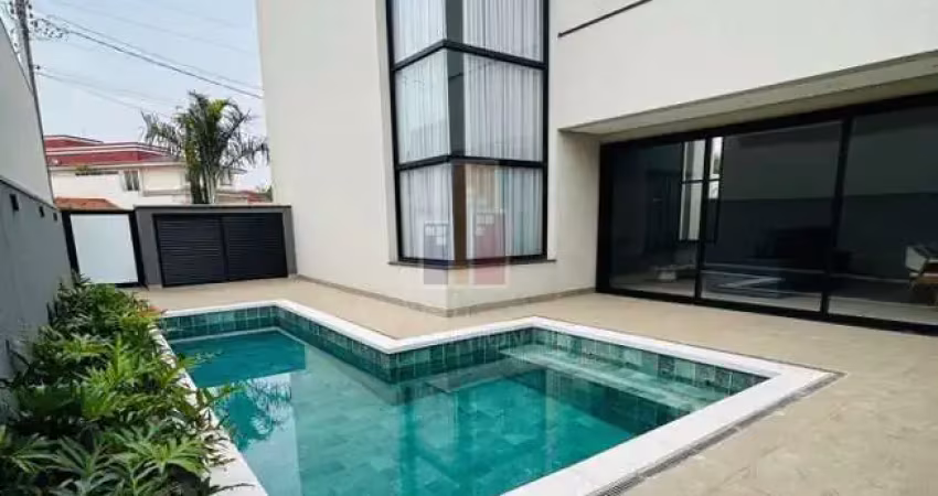 Casa de condomínio para venda em jardim estoril ii de 275.00m² com 3 quartos, 3 suites e 3 garagens