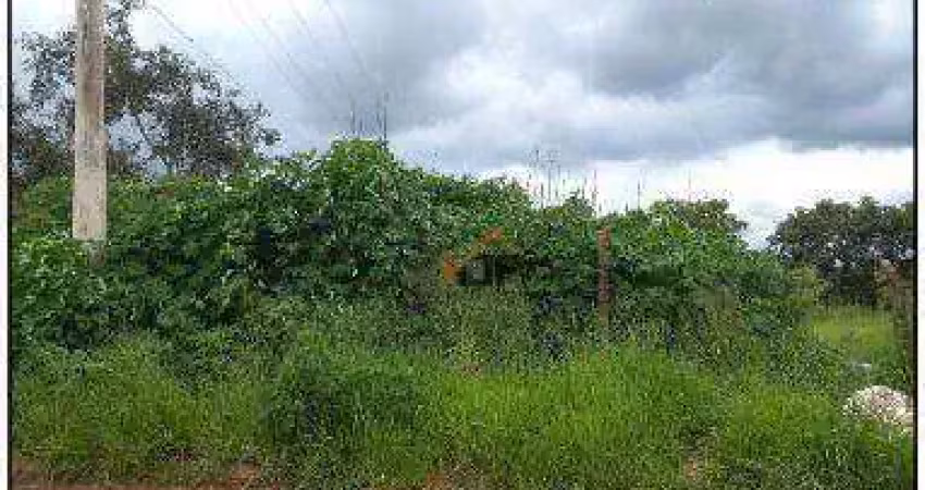 Terreno para venda em chácaras brasil b de 8100.00m²