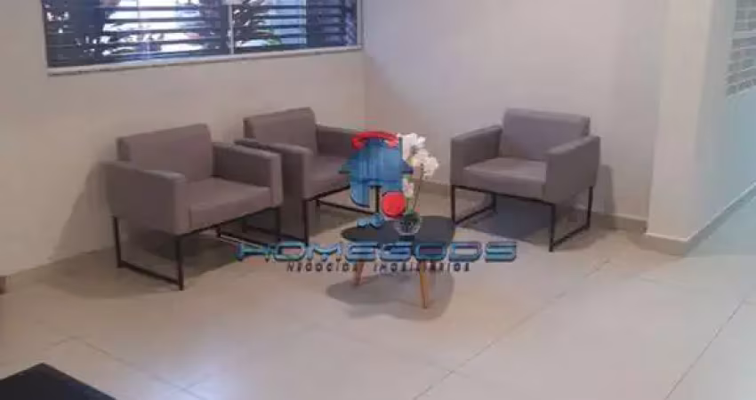 Kitnet para venda em botafogo de 34.60m² com 1 quarto