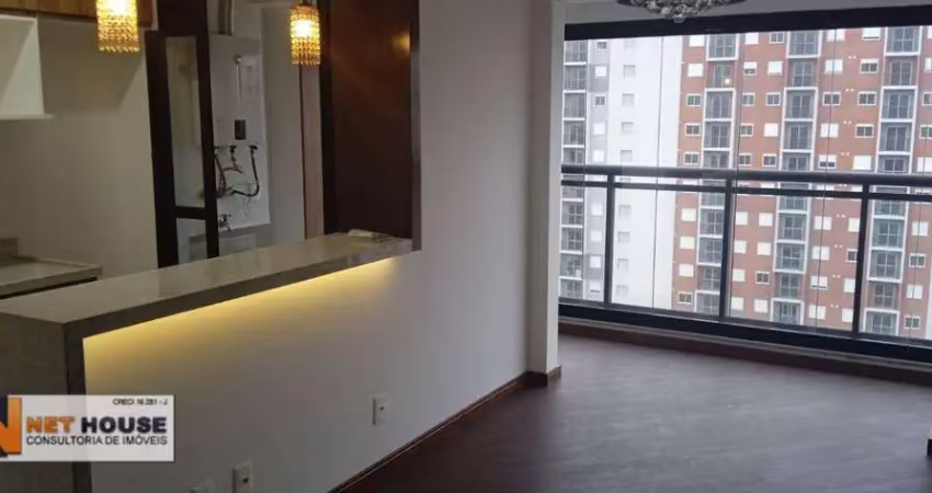 Apartamento para venda em moema de 54.00m² com 2 quartos, 1 suite e 1 garagem