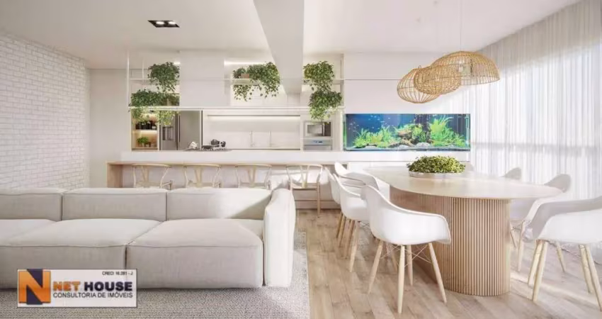 Cobertura para venda em vila mariana de 154.00m² com 3 quartos, 1 suite e 3 garagens